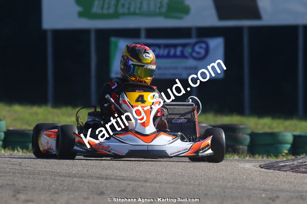 29/09/2019 : Trophée Cévenol Rouveyran Pneus à Alès (Photos Stéphane Agnus) 2019 — karting