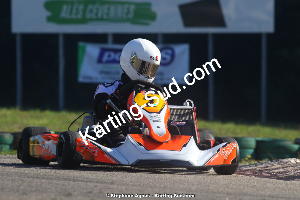 29/09/2019 : Trophée Cévenol Rouveyran Pneus à Alès (Photos Stéphane Agnus) 2019 — karting