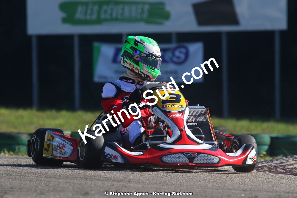 29/09/2019 : Trophée Cévenol Rouveyran Pneus à Alès (Photos Stéphane Agnus) 2019 — karting