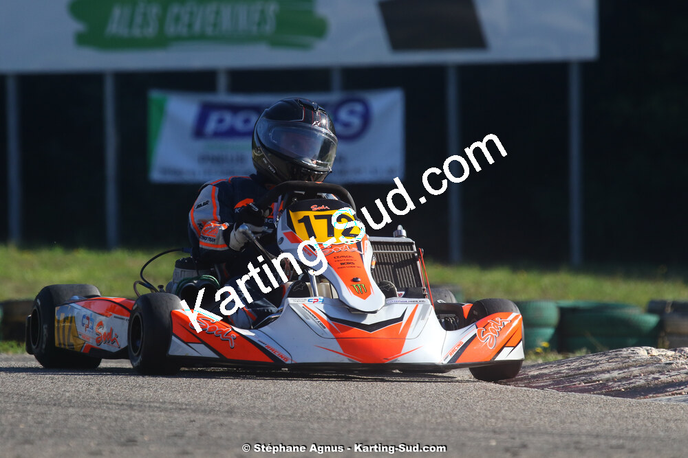 29/09/2019 : Trophée Cévenol Rouveyran Pneus à Alès (Photos Stéphane Agnus) 2019 — karting