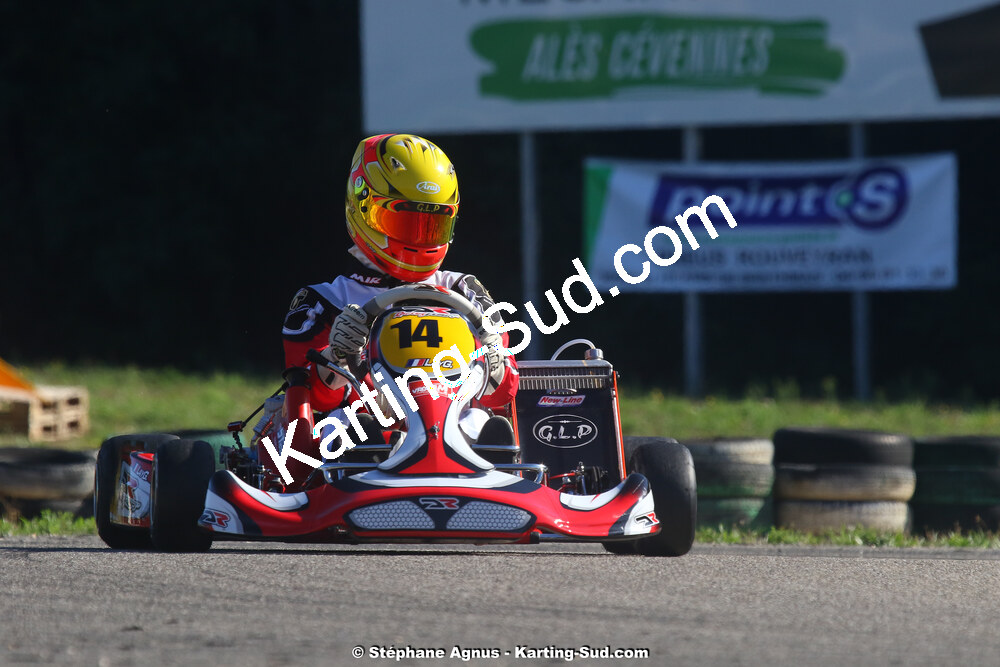 29/09/2019 : Trophée Cévenol Rouveyran Pneus à Alès (Photos Stéphane Agnus) 2019 — karting