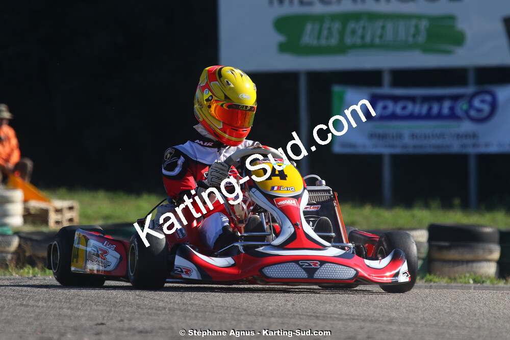 29/09/2019 : Trophée Cévenol Rouveyran Pneus à Alès (Photos Stéphane Agnus) 2019 — karting