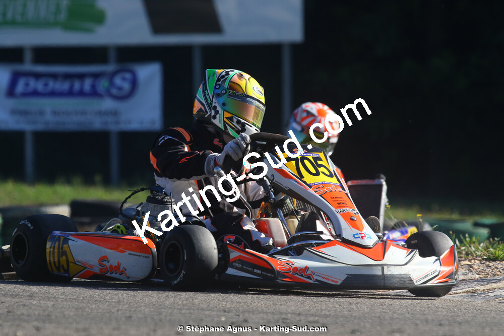 29/09/2019 : Trophée Cévenol Rouveyran Pneus à Alès (Photos Stéphane Agnus) 2019 — karting