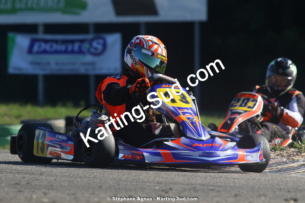 29/09/2019 : Trophée Cévenol Rouveyran Pneus à Alès (Photos Stéphane Agnus) 2019 — karting