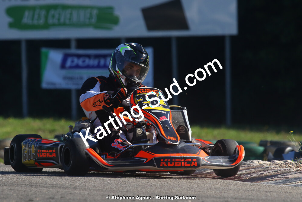 29/09/2019 : Trophée Cévenol Rouveyran Pneus à Alès (Photos Stéphane Agnus) 2019 — karting