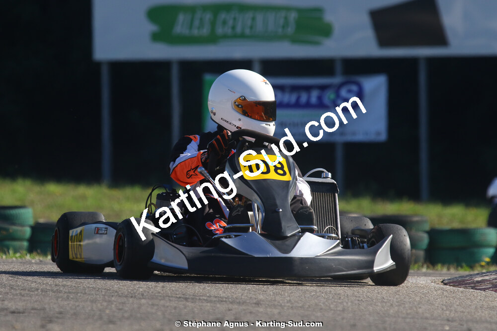 29/09/2019 : Trophée Cévenol Rouveyran Pneus à Alès (Photos Stéphane Agnus) 2019 — karting