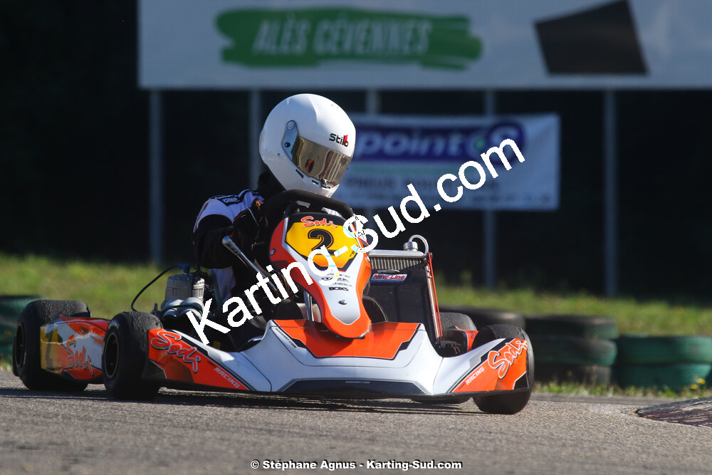29/09/2019 : Trophée Cévenol Rouveyran Pneus à Alès (Photos Stéphane Agnus) 2019 — karting