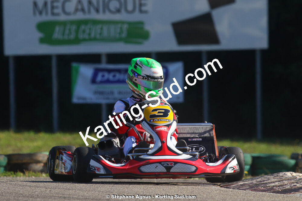29/09/2019 : Trophée Cévenol Rouveyran Pneus à Alès (Photos Stéphane Agnus) 2019 — karting