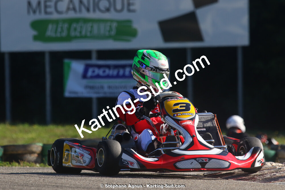 29/09/2019 : Trophée Cévenol Rouveyran Pneus à Alès (Photos Stéphane Agnus) 2019 — karting