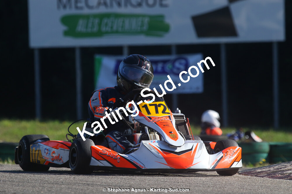 29/09/2019 : Trophée Cévenol Rouveyran Pneus à Alès (Photos Stéphane Agnus) 2019 — karting