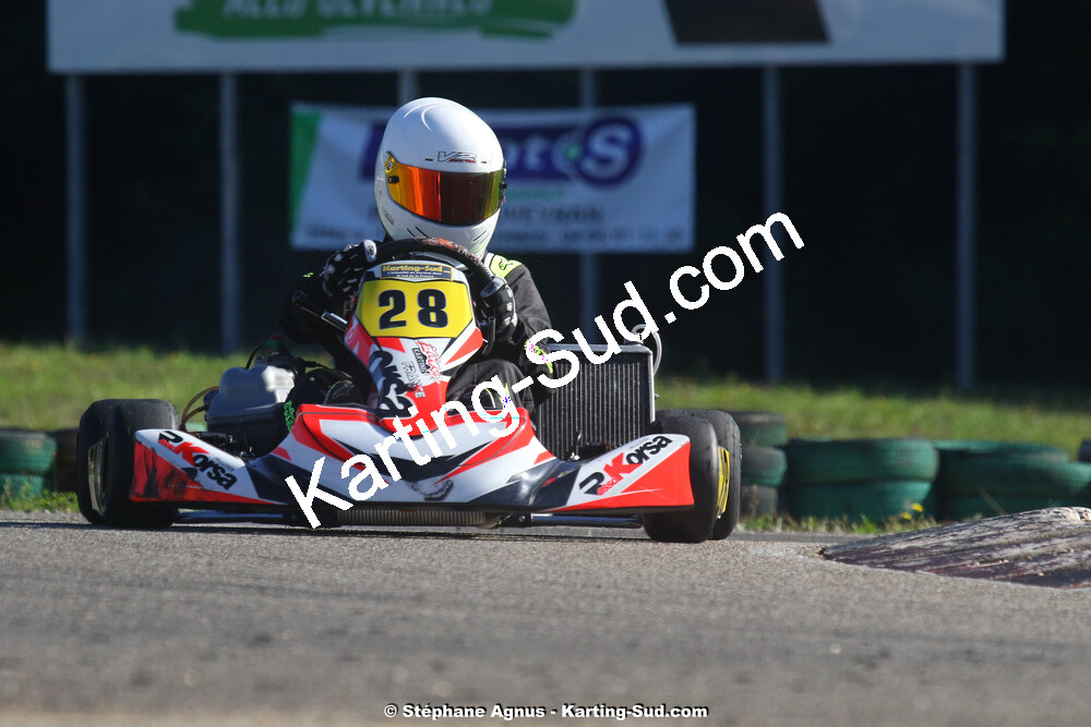 29/09/2019 : Trophée Cévenol Rouveyran Pneus à Alès (Photos Stéphane Agnus) 2019 — karting