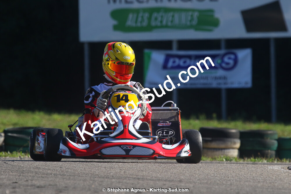 29/09/2019 : Trophée Cévenol Rouveyran Pneus à Alès (Photos Stéphane Agnus) 2019 — karting