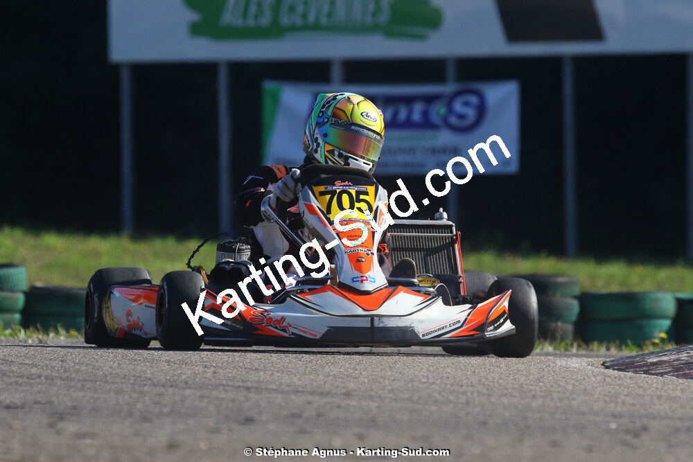29/09/2019 : Trophée Cévenol Rouveyran Pneus à Alès (Photos Stéphane Agnus) 2019 — karting