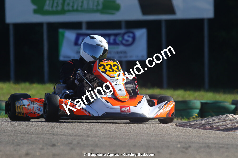 29/09/2019 : Trophée Cévenol Rouveyran Pneus à Alès (Photos Stéphane Agnus) 2019 — karting