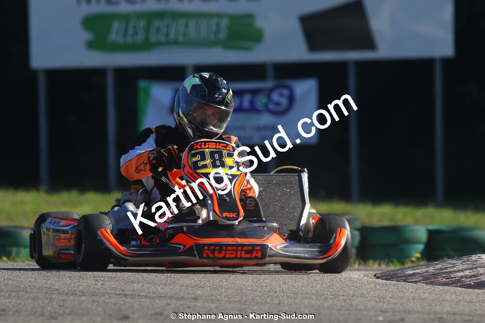 29/09/2019 : Trophée Cévenol Rouveyran Pneus à Alès (Photos Stéphane Agnus) 2019 — karting