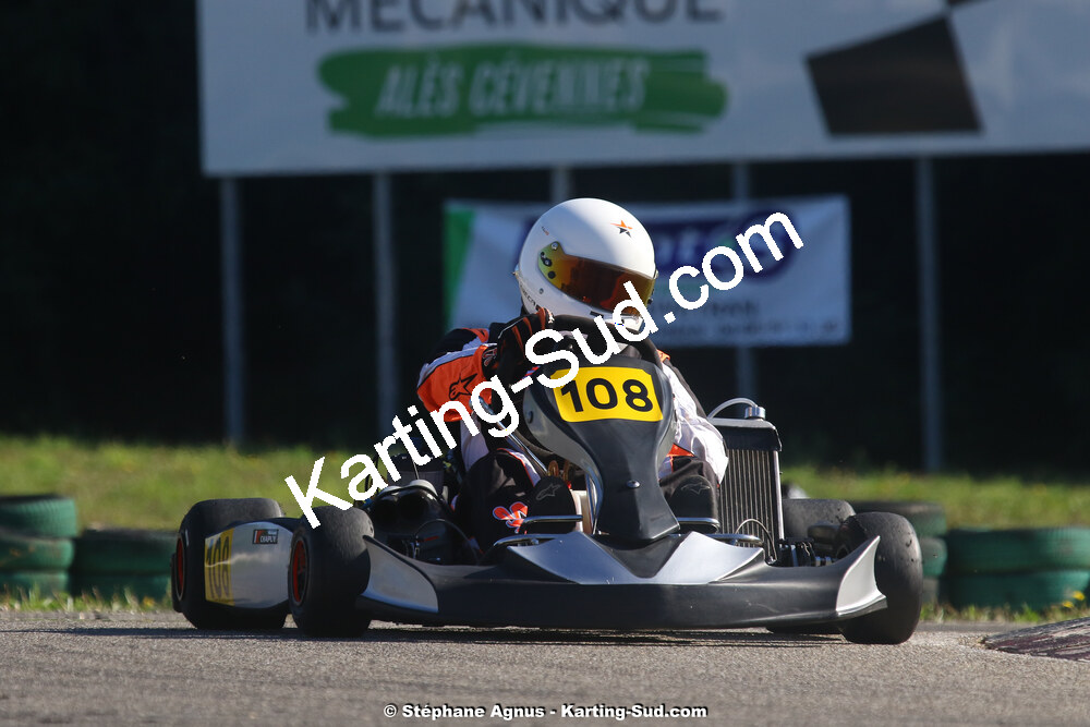 29/09/2019 : Trophée Cévenol Rouveyran Pneus à Alès (Photos Stéphane Agnus) 2019 — karting