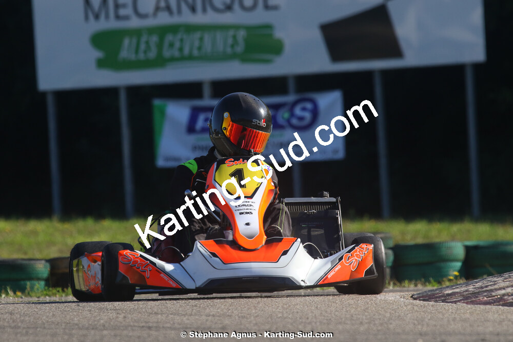 29/09/2019 : Trophée Cévenol Rouveyran Pneus à Alès (Photos Stéphane Agnus) 2019 — karting