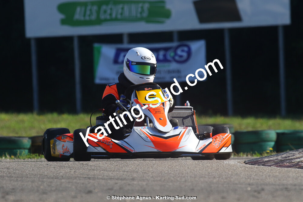 29/09/2019 : Trophée Cévenol Rouveyran Pneus à Alès (Photos Stéphane Agnus) 2019 — karting