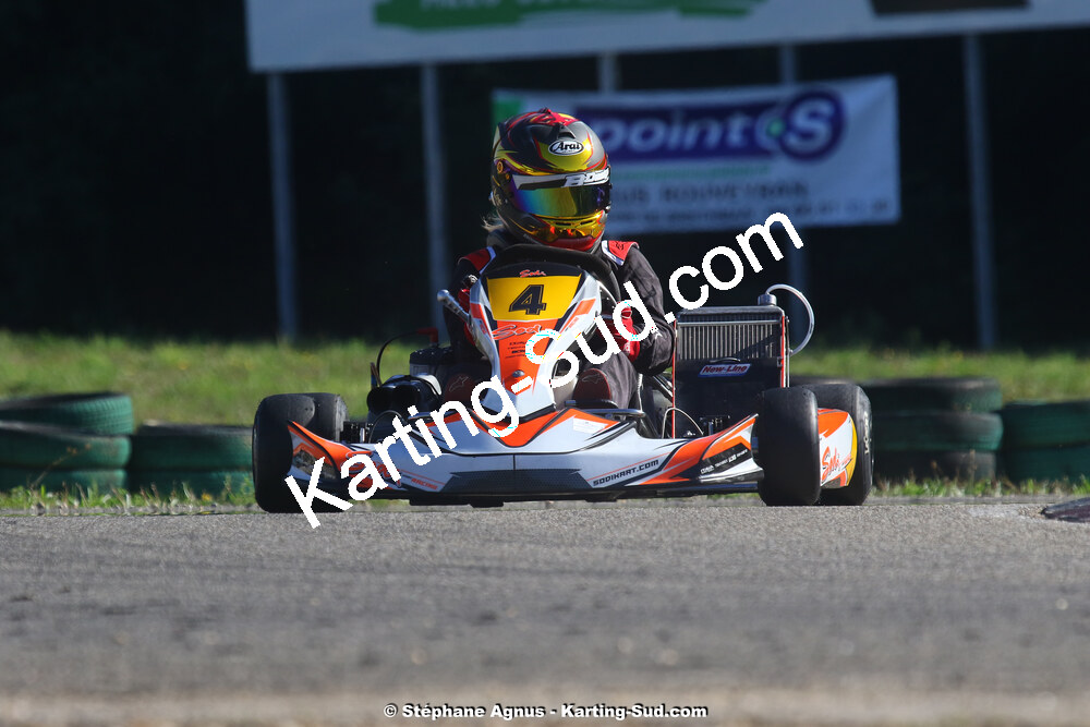 29/09/2019 : Trophée Cévenol Rouveyran Pneus à Alès (Photos Stéphane Agnus) 2019 — karting