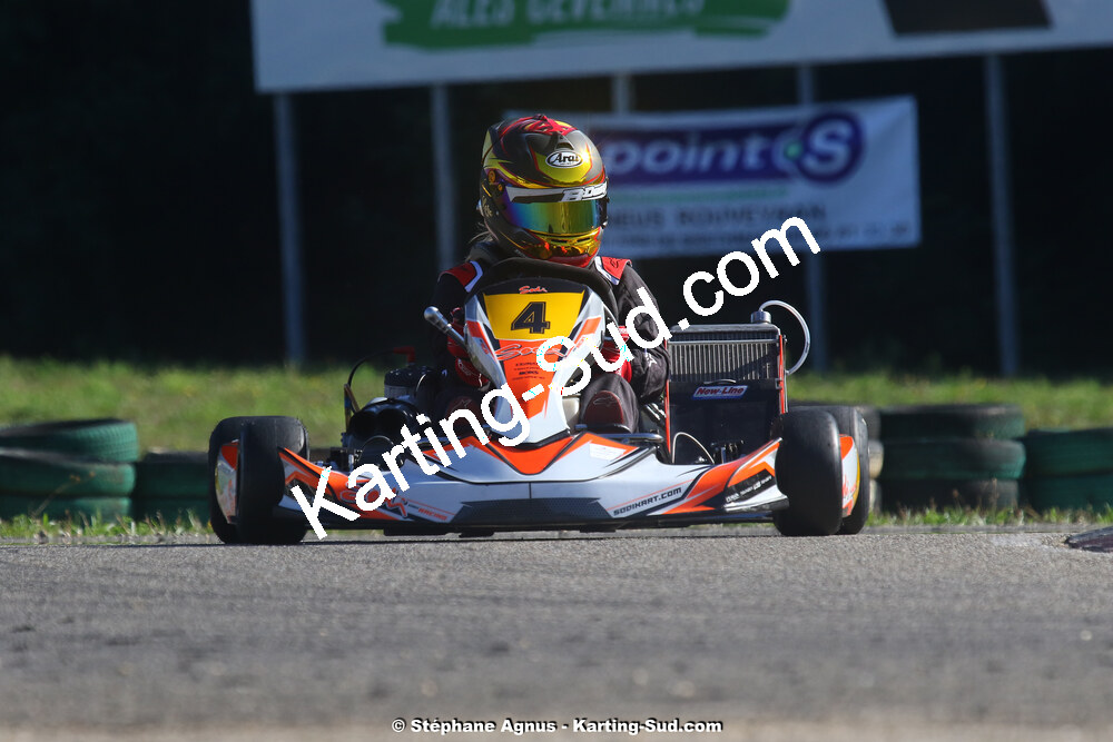 29/09/2019 : Trophée Cévenol Rouveyran Pneus à Alès (Photos Stéphane Agnus) 2019 — karting