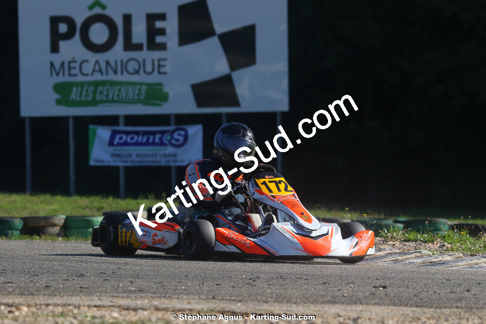 29/09/2019 : Trophée Cévenol Rouveyran Pneus à Alès (Photos Stéphane Agnus) 2019 — karting