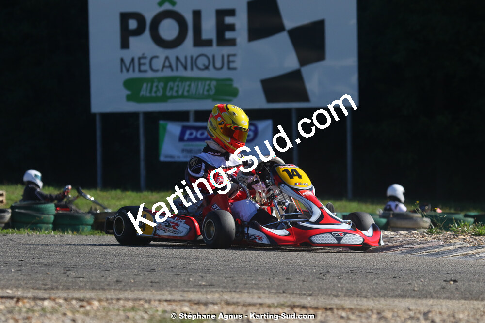 29/09/2019 : Trophée Cévenol Rouveyran Pneus à Alès (Photos Stéphane Agnus) 2019 — karting