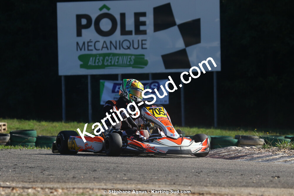 29/09/2019 : Trophée Cévenol Rouveyran Pneus à Alès (Photos Stéphane Agnus) 2019 — karting