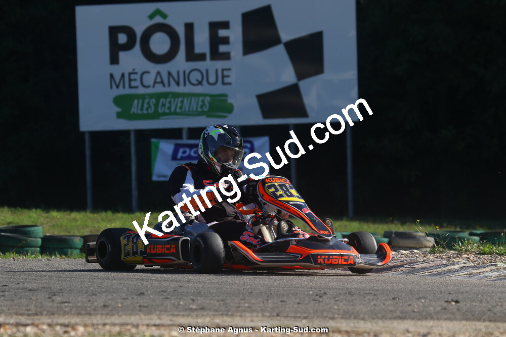 29/09/2019 : Trophée Cévenol Rouveyran Pneus à Alès (Photos Stéphane Agnus) 2019 — karting