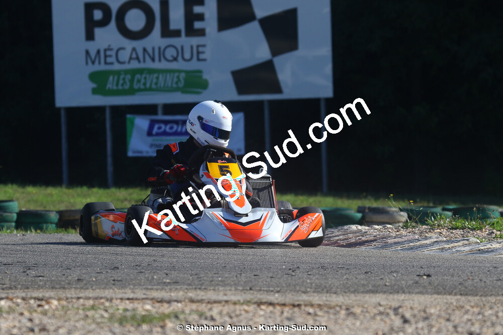 29/09/2019 : Trophée Cévenol Rouveyran Pneus à Alès (Photos Stéphane Agnus) 2019 — karting