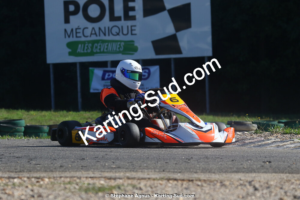 29/09/2019 : Trophée Cévenol Rouveyran Pneus à Alès (Photos Stéphane Agnus) 2019 — karting
