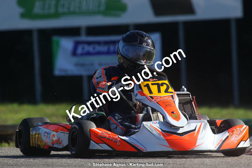 29/09/2019 : Trophée Cévenol Rouveyran Pneus à Alès (Photos Stéphane Agnus) 2019 — karting
