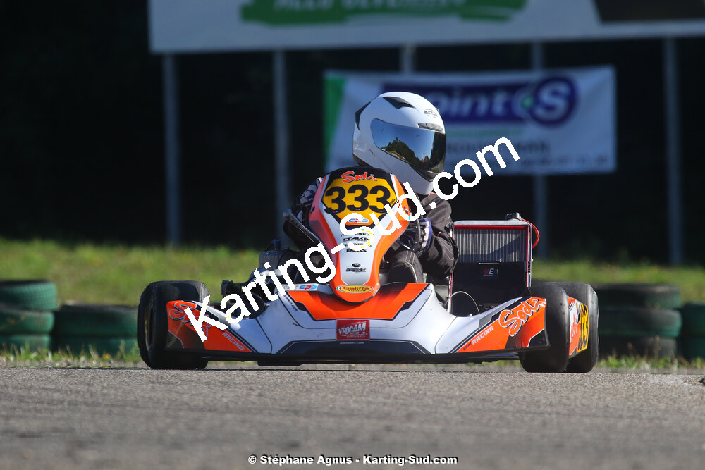 29/09/2019 : Trophée Cévenol Rouveyran Pneus à Alès (Photos Stéphane Agnus) 2019 — karting