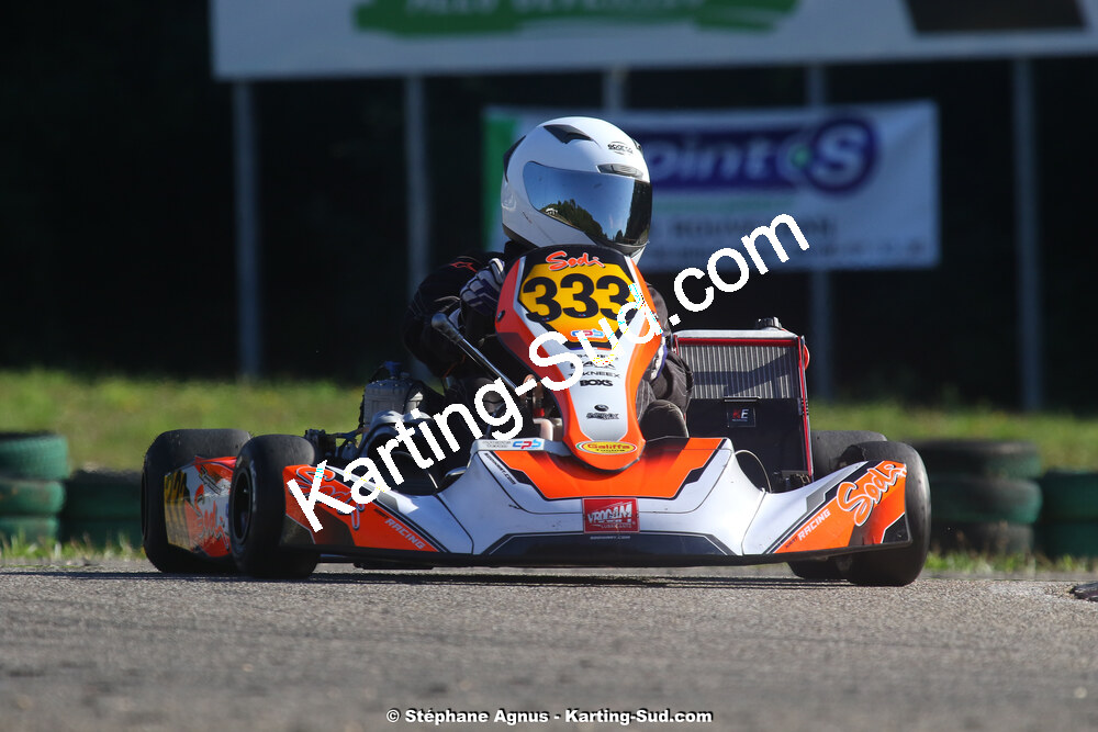 29/09/2019 : Trophée Cévenol Rouveyran Pneus à Alès (Photos Stéphane Agnus) 2019 — karting