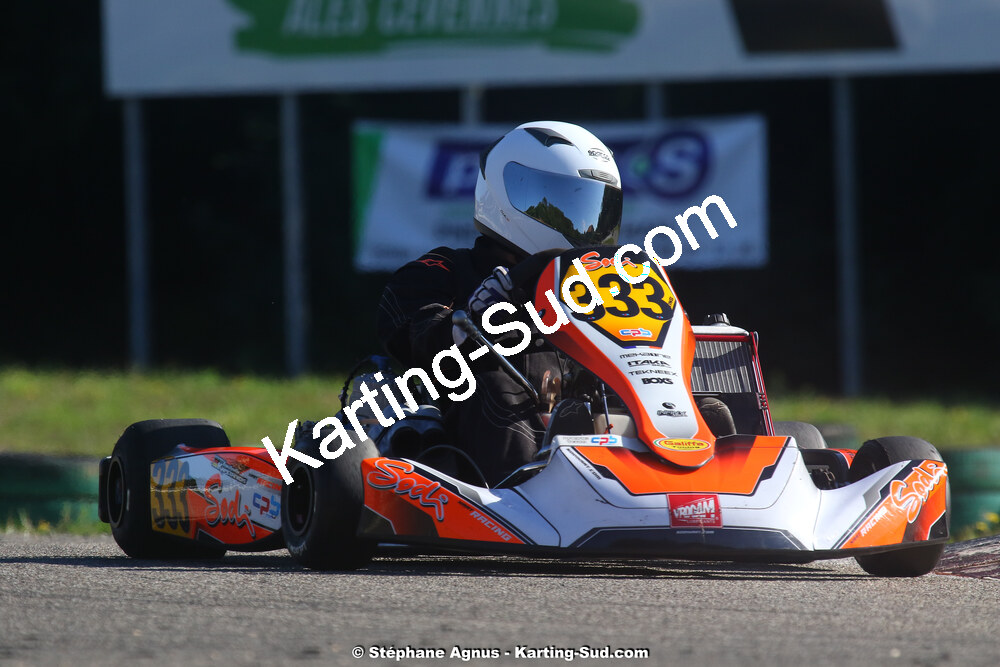 29/09/2019 : Trophée Cévenol Rouveyran Pneus à Alès (Photos Stéphane Agnus) 2019 — karting