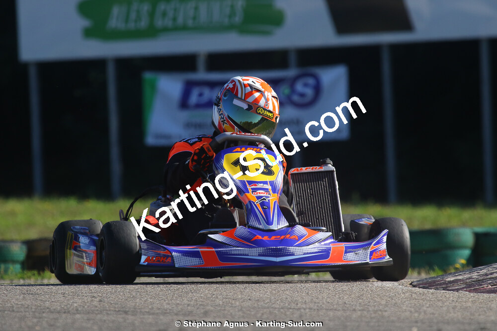 29/09/2019 : Trophée Cévenol Rouveyran Pneus à Alès (Photos Stéphane Agnus) 2019 — karting