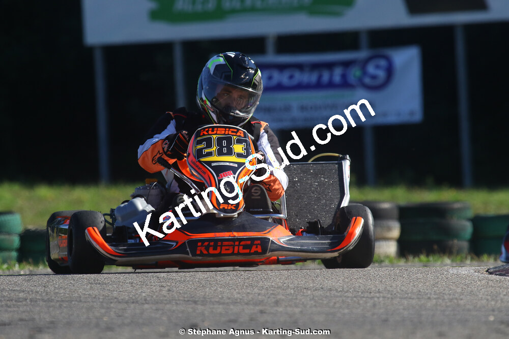 29/09/2019 : Trophée Cévenol Rouveyran Pneus à Alès (Photos Stéphane Agnus) 2019 — karting