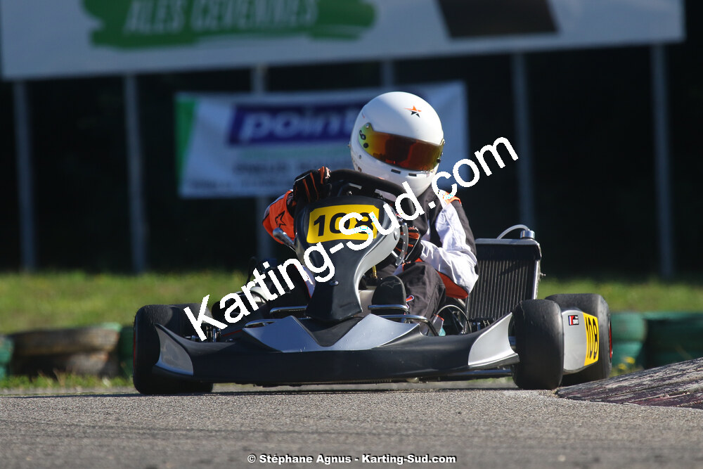 29/09/2019 : Trophée Cévenol Rouveyran Pneus à Alès (Photos Stéphane Agnus) 2019 — karting