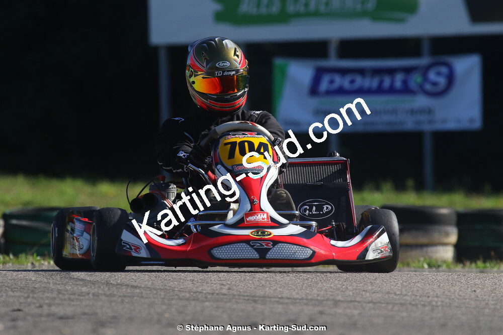 29/09/2019 : Trophée Cévenol Rouveyran Pneus à Alès (Photos Stéphane Agnus) 2019 — karting