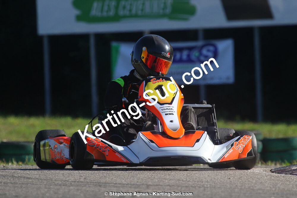 29/09/2019 : Trophée Cévenol Rouveyran Pneus à Alès (Photos Stéphane Agnus) 2019 — karting