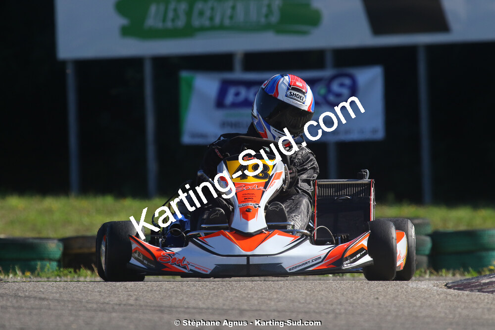 29/09/2019 : Trophée Cévenol Rouveyran Pneus à Alès (Photos Stéphane Agnus) 2019 — karting