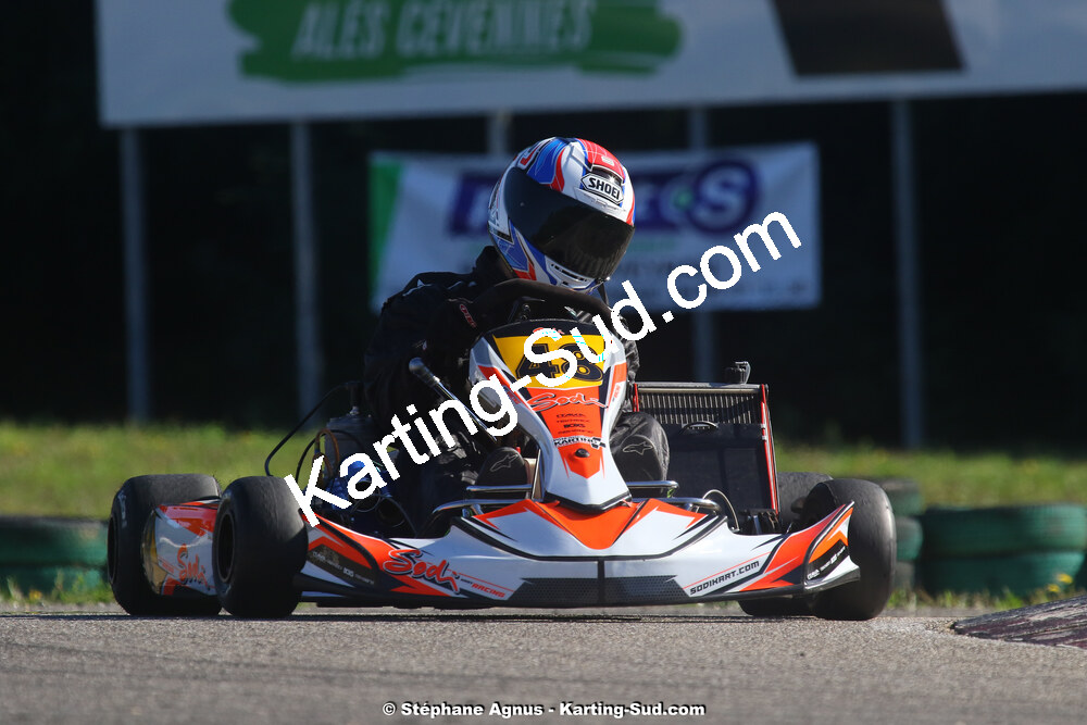 29/09/2019 : Trophée Cévenol Rouveyran Pneus à Alès (Photos Stéphane Agnus) 2019 — karting
