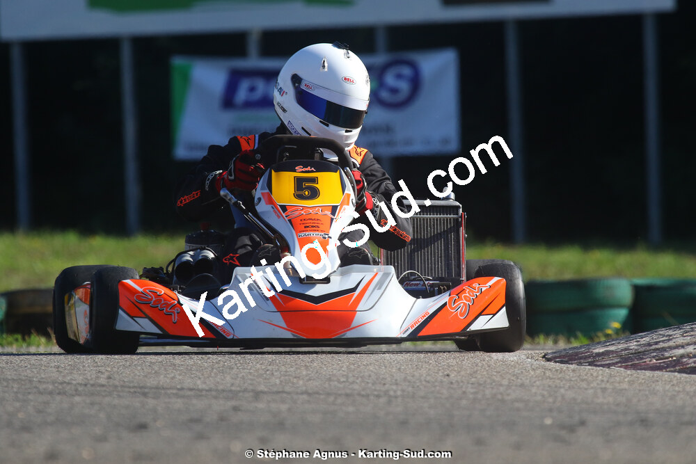 29/09/2019 : Trophée Cévenol Rouveyran Pneus à Alès (Photos Stéphane Agnus) 2019 — karting