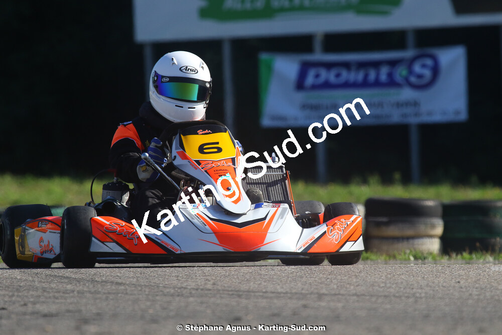 29/09/2019 : Trophée Cévenol Rouveyran Pneus à Alès (Photos Stéphane Agnus) 2019 — karting