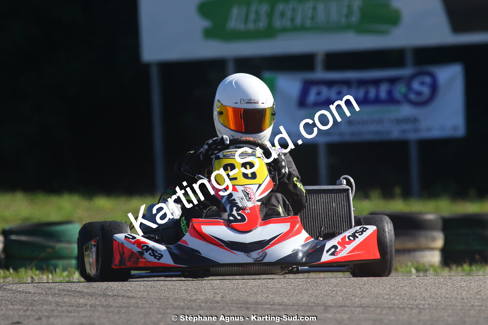 29/09/2019 : Trophée Cévenol Rouveyran Pneus à Alès (Photos Stéphane Agnus) 2019 — karting