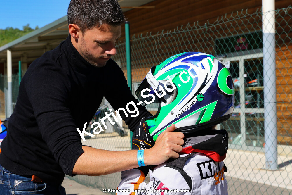 29/09/2019 : Trophée Cévenol Rouveyran Pneus à Alès (Photos Stéphane Agnus) 2019 — karting