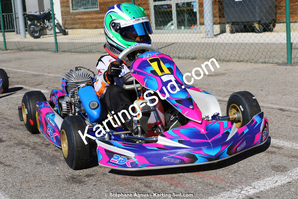 29/09/2019 : Trophée Cévenol Rouveyran Pneus à Alès (Photos Stéphane Agnus) 2019 — karting