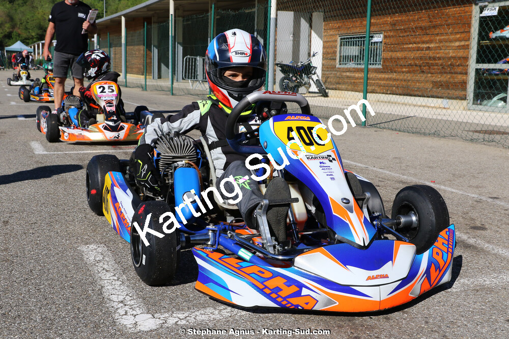 29/09/2019 : Trophée Cévenol Rouveyran Pneus à Alès (Photos Stéphane Agnus) 2019 — karting