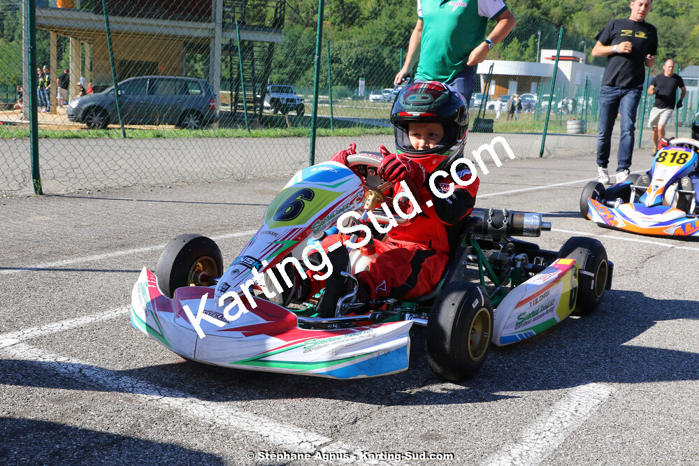 29/09/2019 : Trophée Cévenol Rouveyran Pneus à Alès (Photos Stéphane Agnus) 2019 — karting