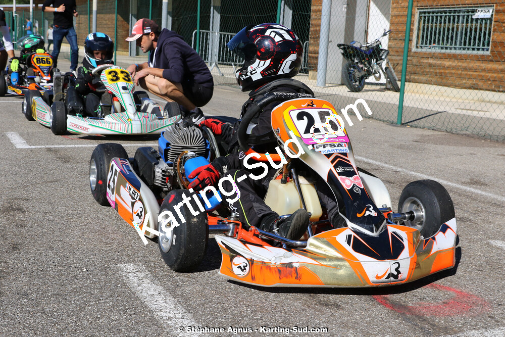 29/09/2019 : Trophée Cévenol Rouveyran Pneus à Alès (Photos Stéphane Agnus) 2019 — karting