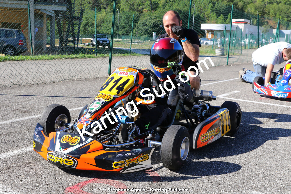 29/09/2019 : Trophée Cévenol Rouveyran Pneus à Alès (Photos Stéphane Agnus) 2019 — karting